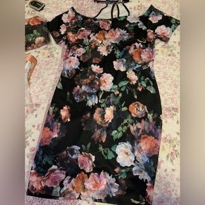 Dress Haute fox dress